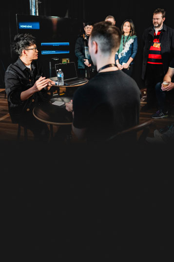 In-Person Event | Vinh Giang