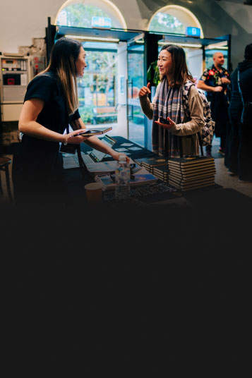 In-Person Event | Vinh Giang