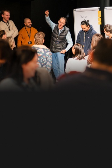 In-Person Event | Vinh Giang