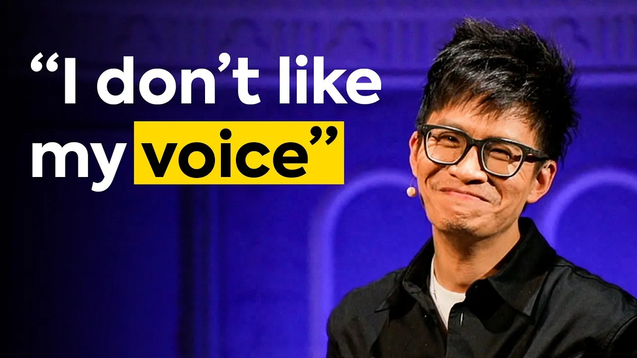 Vinh explains why you think your voice sound weird on video
