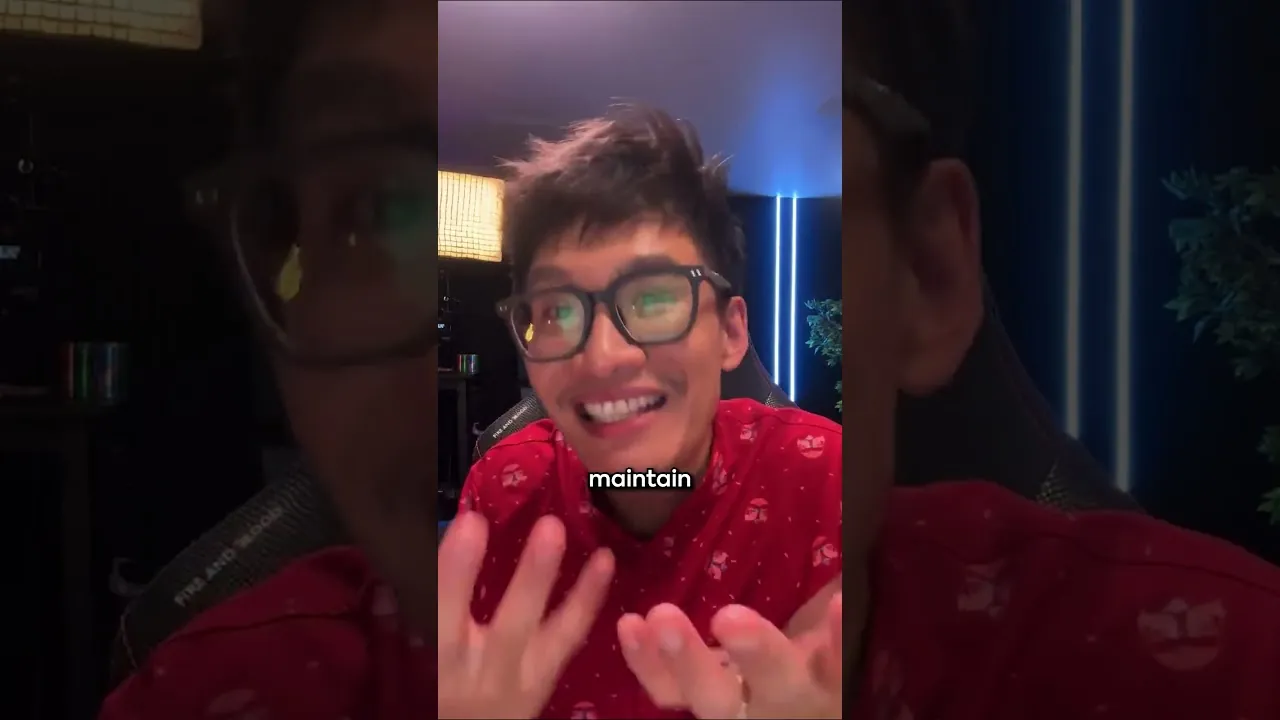 Vinh Giang giving advice for how to communicate confidently as an introverted individual