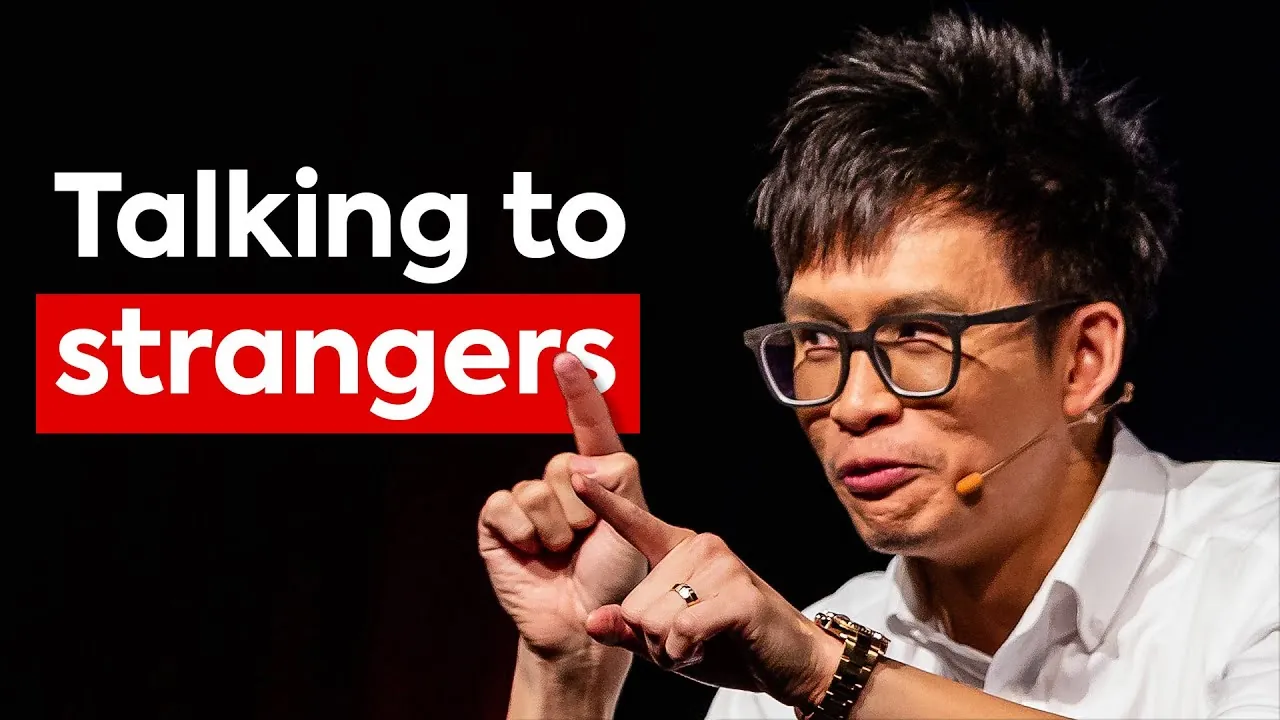 How to improve your conversations according to Vinh Giang