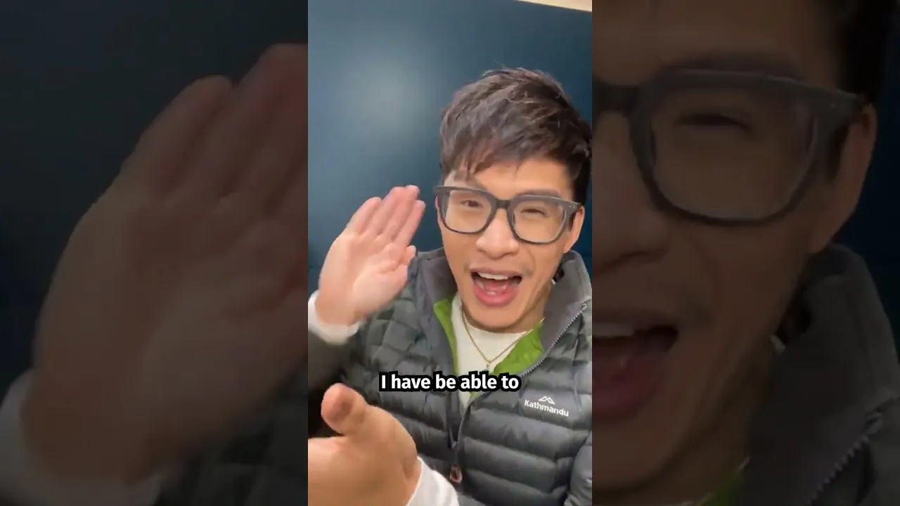 Vinh Giang explains how to speak more concisely and get to the point faster